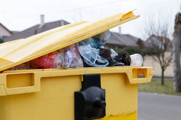 Best Recycling Services for Junk  in North Rock Springs, WY