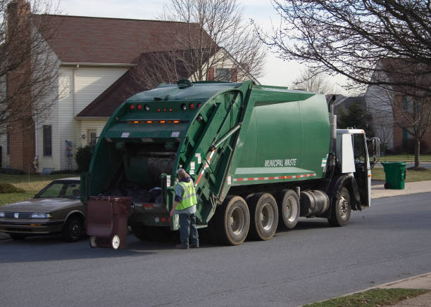 Best Demolition Debris Removal  in North Rock Springs, WY